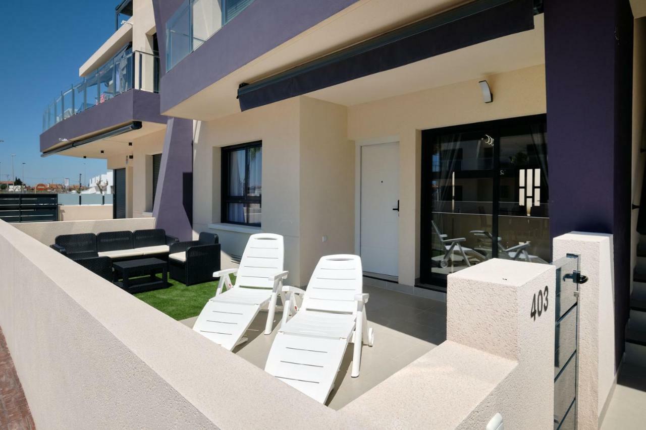 Apartment Diamante ปีลาร์ เดลา ออราดาดา ภายนอก รูปภาพ