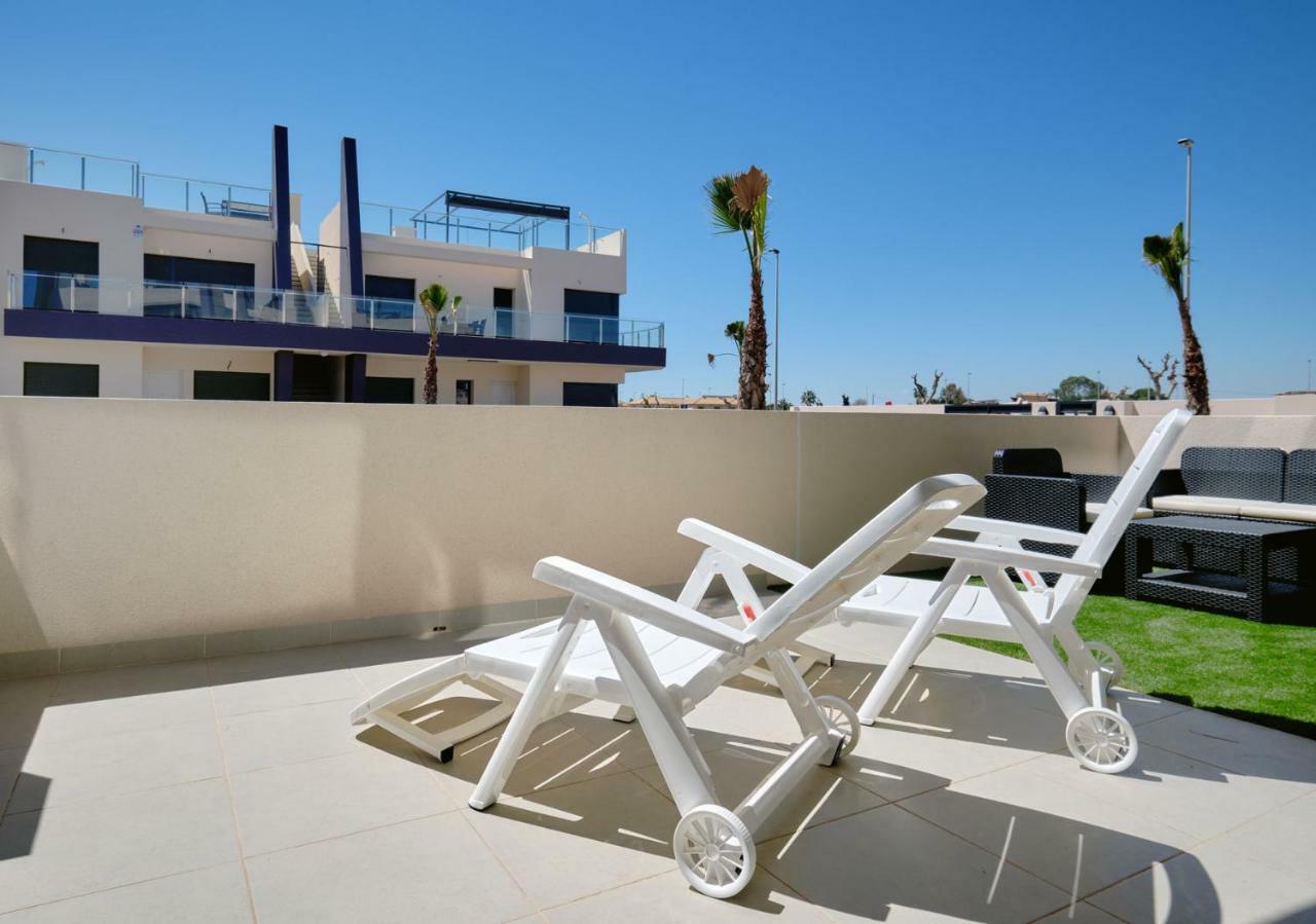 Apartment Diamante ปีลาร์ เดลา ออราดาดา ภายนอก รูปภาพ