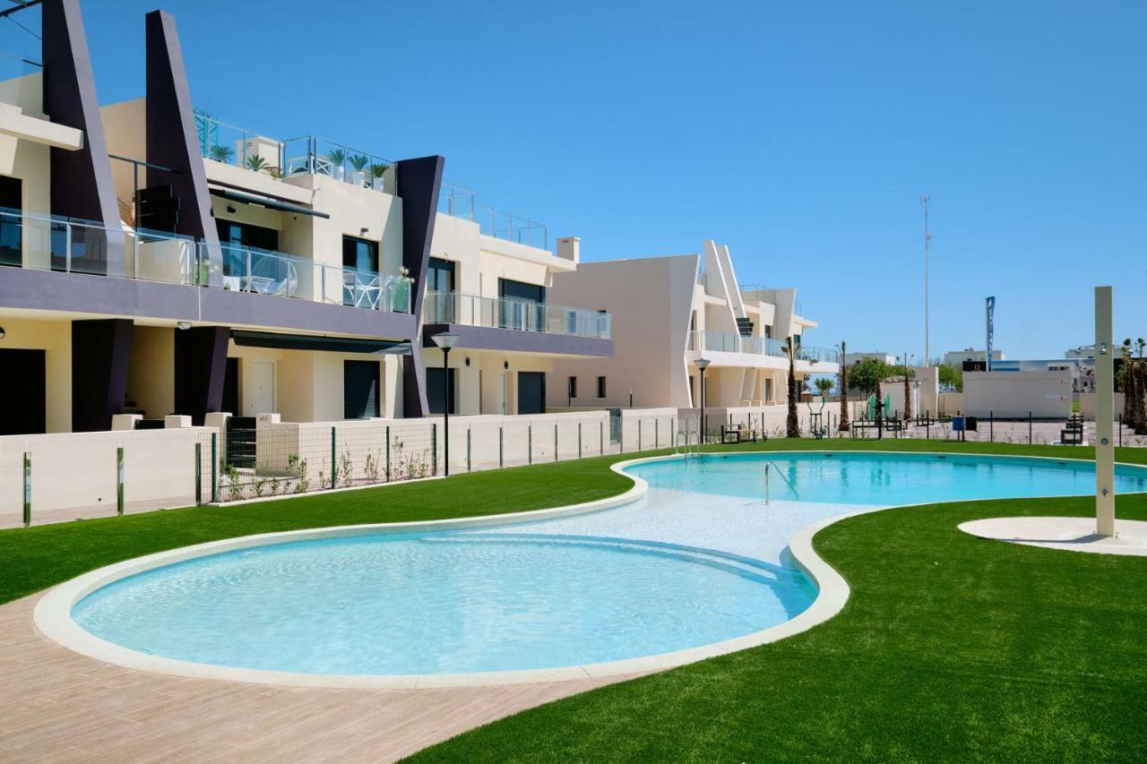 Apartment Diamante ปีลาร์ เดลา ออราดาดา ภายนอก รูปภาพ